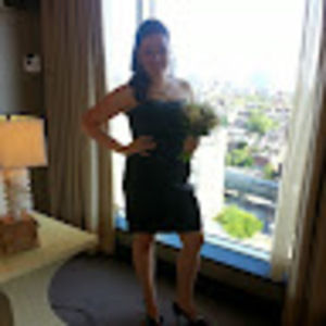 Meet your Posher, Christina